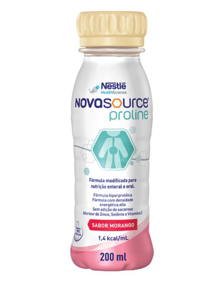 Novasource Proline Morango 200ml