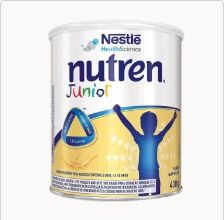 Nutren Junior Pó 400g