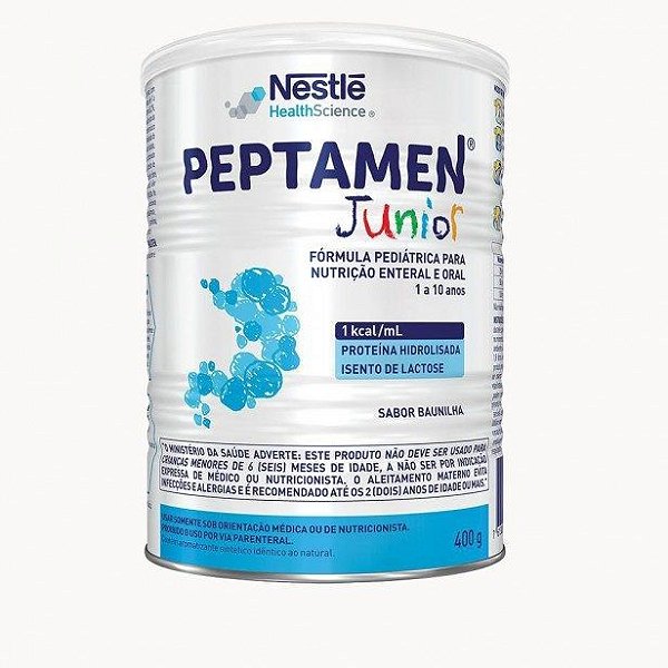 Peptamen Junior Pó 400g