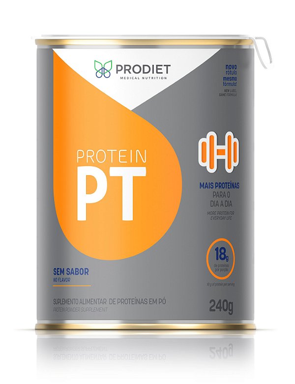 Protein PT - 240gr