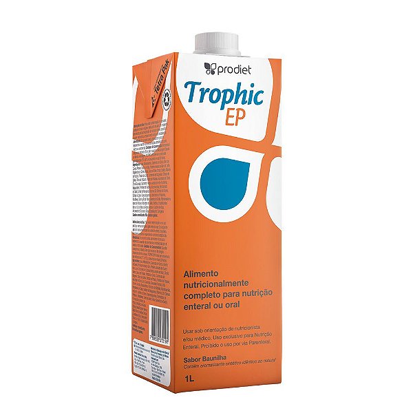 Trophic EP - 1L