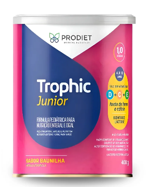 Trophic junior - 400g -