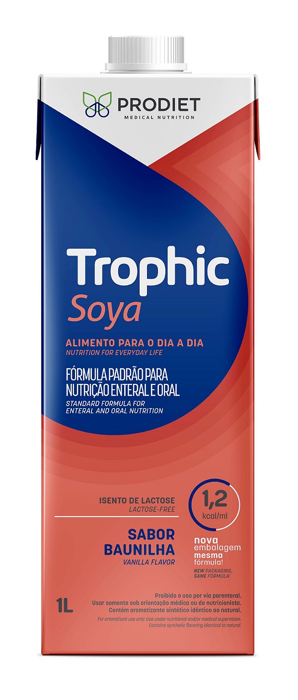 Trophic Soya - 1L