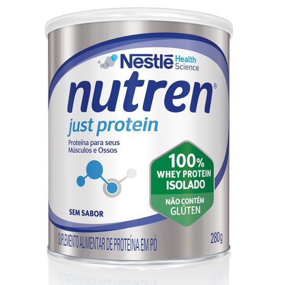 Nutren Just Protein Pó - 280g