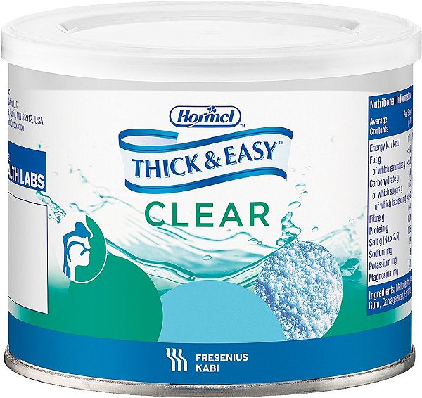Thick & Easy Clear Espessante - 126g