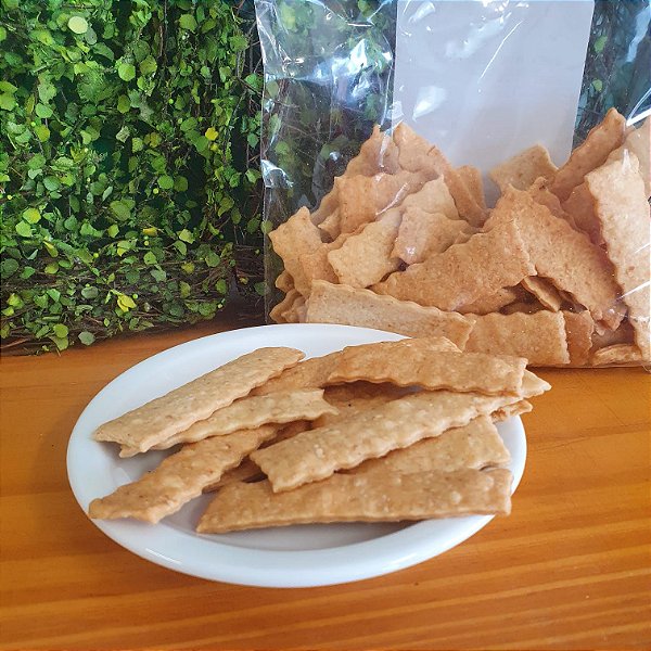 Snack Linhaça