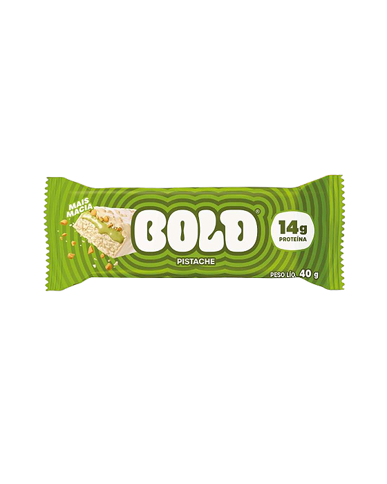 Bold Pistache 40g