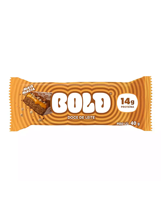 Bold Doce de Leite 40g