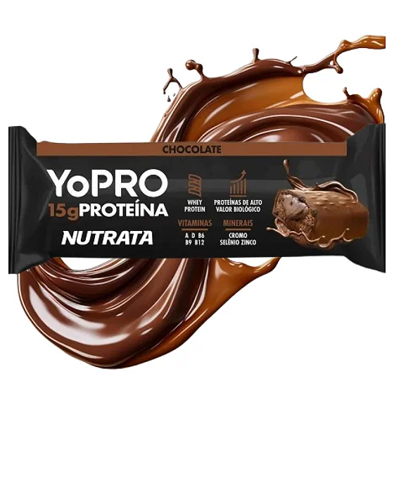 Nutrata YoPRO Sabor Chocolate 55G