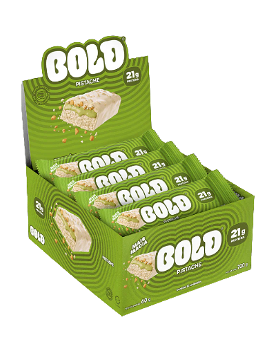 Bold Pistache 60g