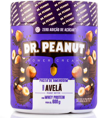 Pasta de amendoim Dr. Penaut