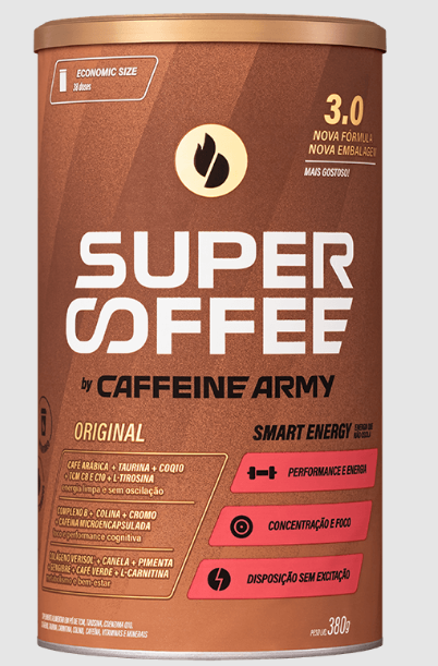 Super coffe original 380g