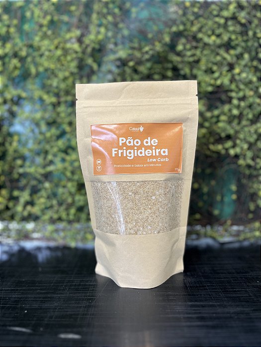 Mistura Pão de frigideira Low Carb 160gr
