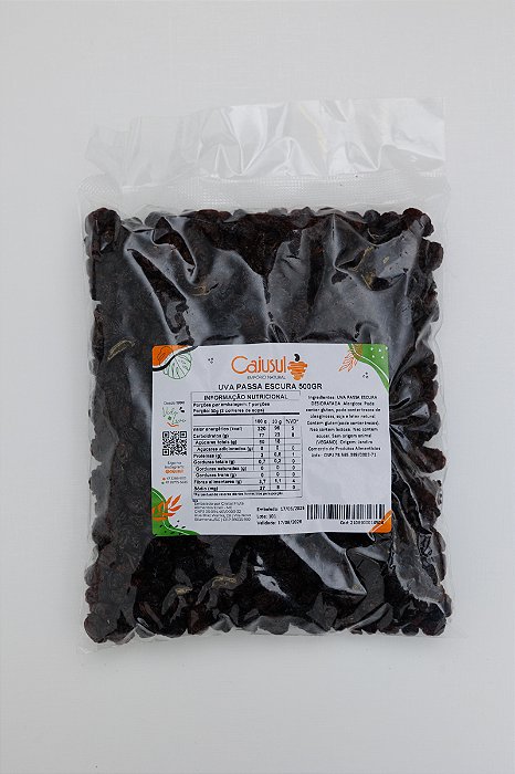 Ameixa Seca Sem Caroço