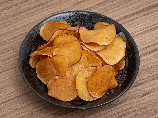 Batata Doce Chips