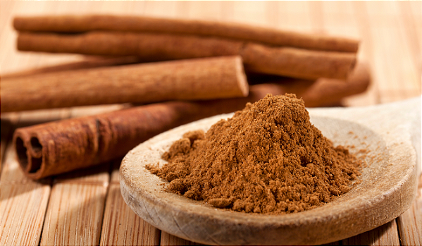 Canela em Pó