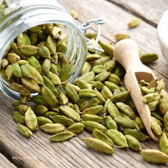 Cardamomo Semente