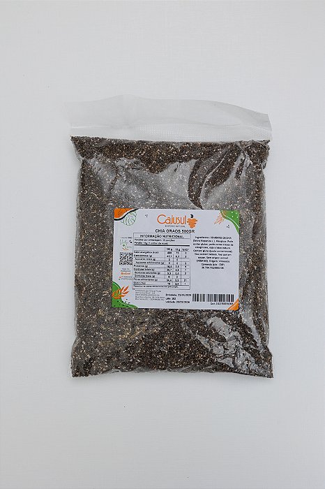 Chia em Grãos