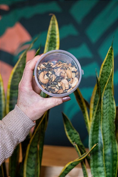 Granola Salgada Low Carb 180g