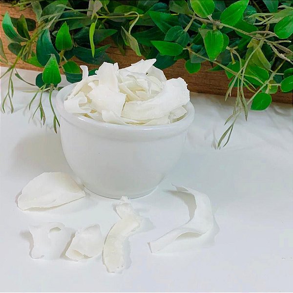 Coco Lasca Branco 100g c/ açúcar