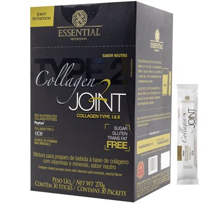 Collagen Joint Tipo 1 e 2 sabor neutro