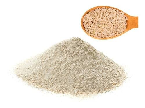 Farinha de Arroz Integral 1kg