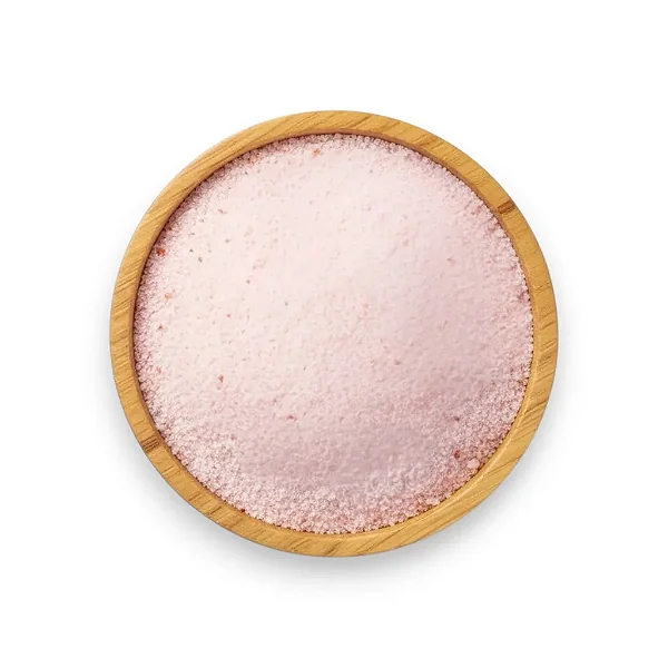 Sal Rosa do Himalaia Fino