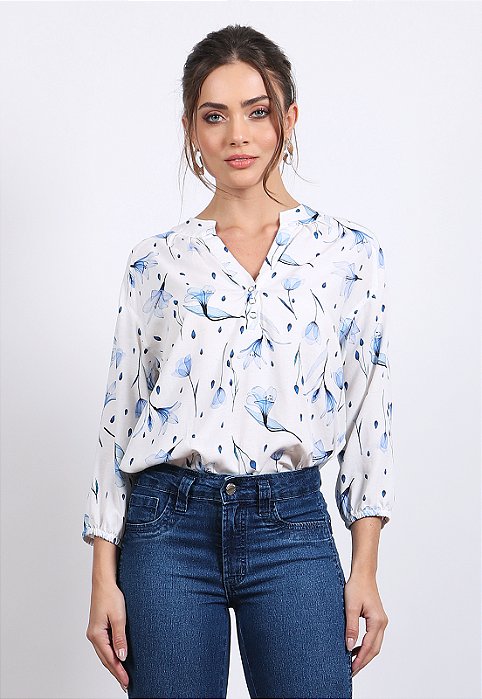 BLUSA AZALEA