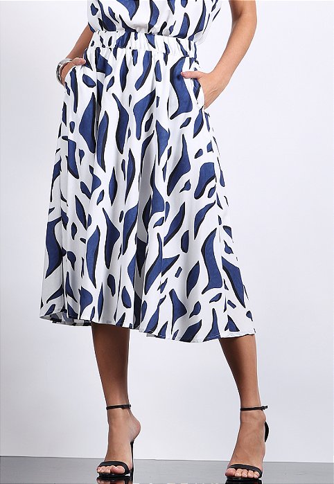 SAIA MIDI ABSTRATA