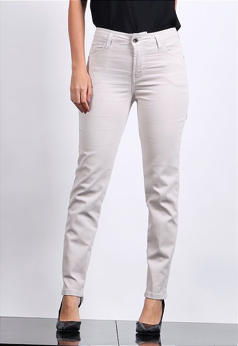 CALÇA SARJA MOLETOM