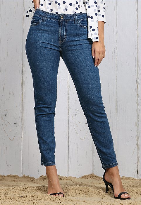 CALÇA SKINNY LAFAYETE