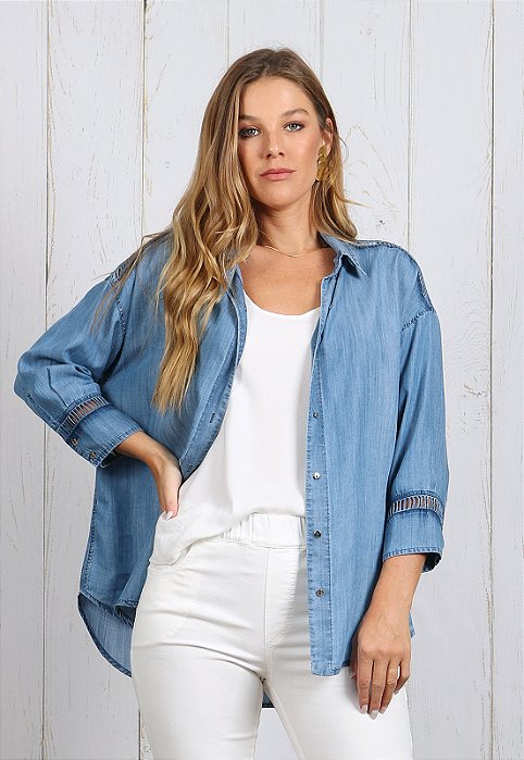 CAMISÃO MODAL
