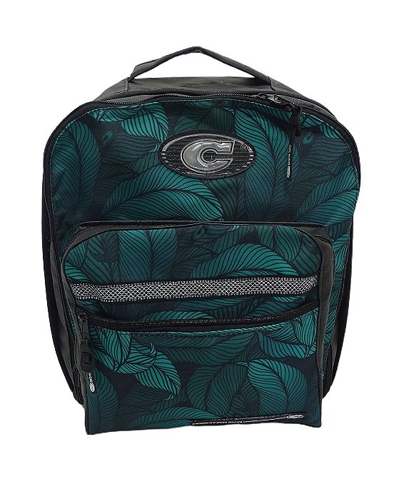 Mochila Tropicália - PRETO