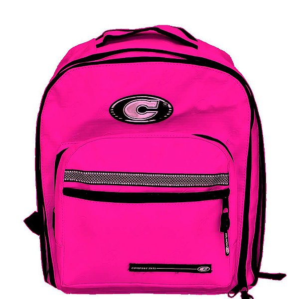 Mochila Classic - ROSA  SHOCK