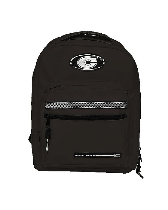 MOCHILA COMPANY INFANTIL - PRETO