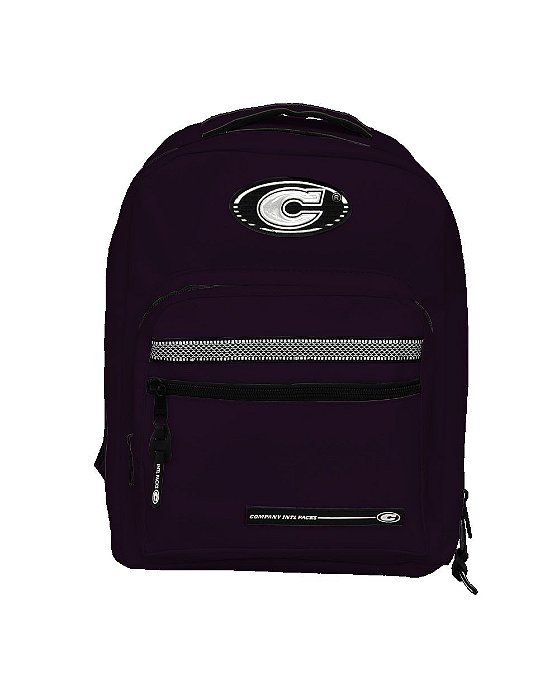 MOCHILA COMPANY INFANTIL - ROXO NEW