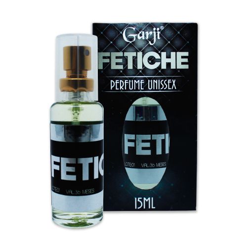 Perfume Unissex Fetiche 15ml