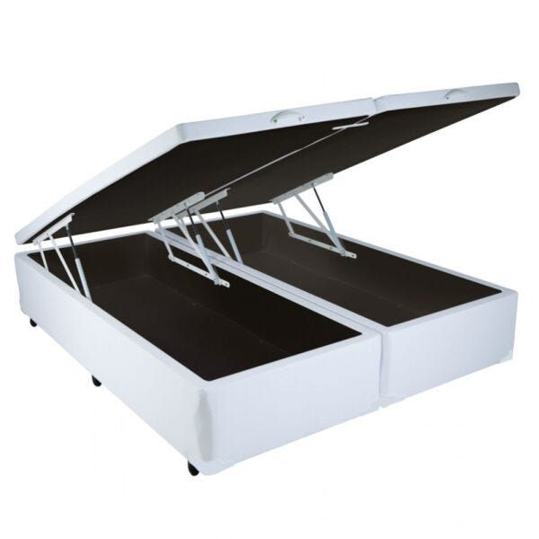 Base Bau Casal Bipartida 2x69x188x40 Corino