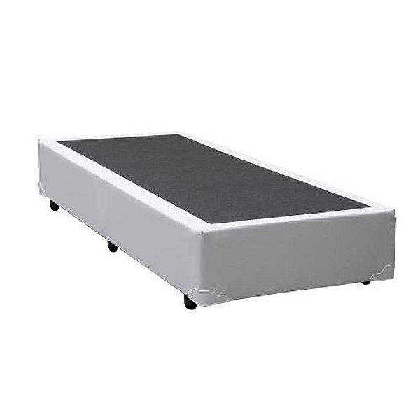 Base Solteiro 88x188x38 Corino