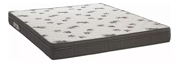 Colchão Casal Espuma D45 Light OrtoPillow (138x188x25) - Ortobom