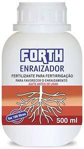 Fertilizante Líquido Forth Enraizador - 500 ml