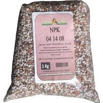 Fertilizante NPK 04-14-08 - 2 kg