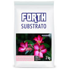Substrato Rosa do Deserto 2 kg