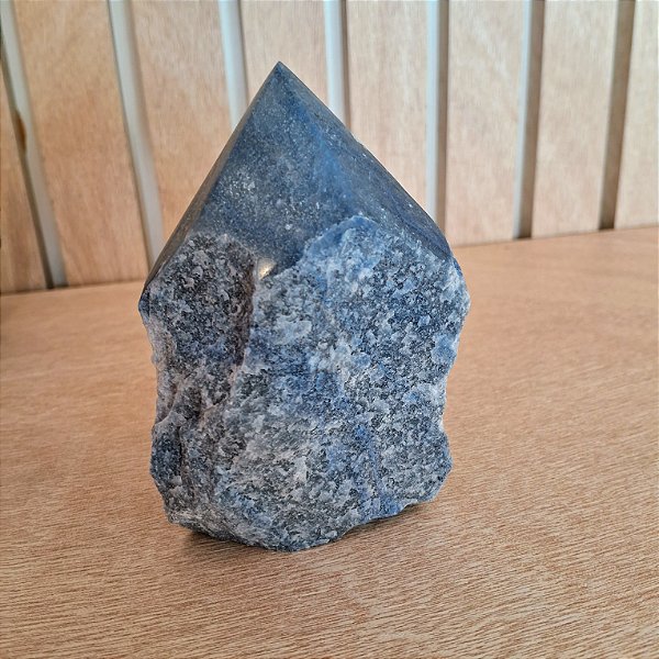 Ponta Quartzo Azul
