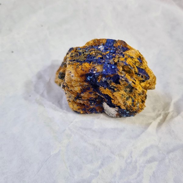 Azurita Bruta