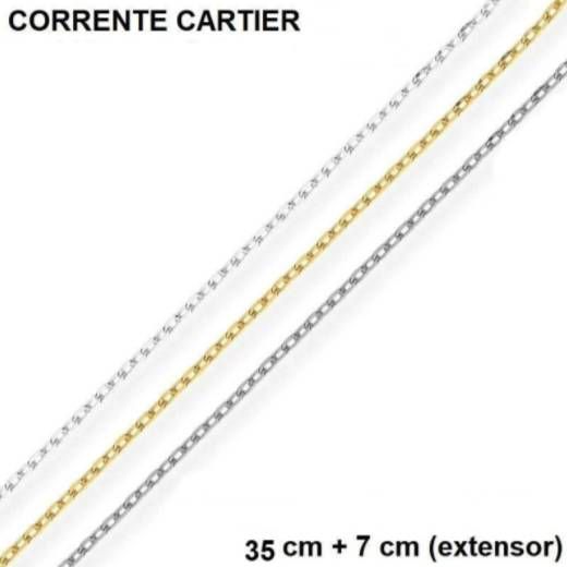 CORRENTE CARTIER 35CM