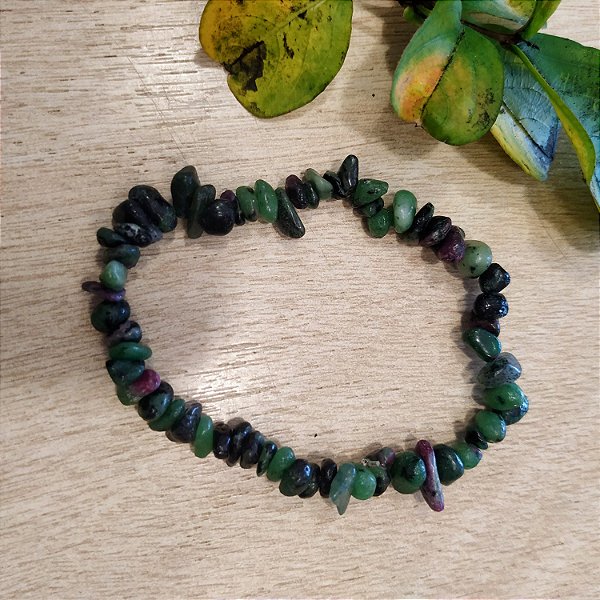 Pulseira Esmeralda