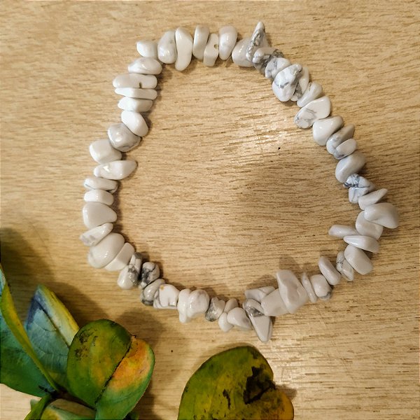 Pulseira Howlita