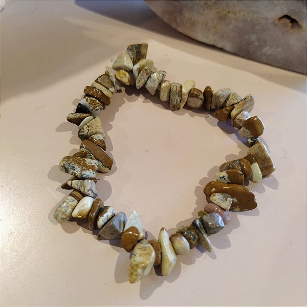 PULSEIRA JASPE PAISAGEM