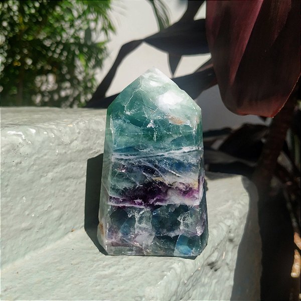 Ponta Fluorita